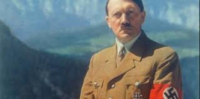 adolfo hitler
