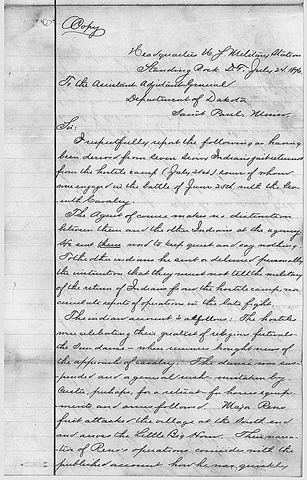 2nd treaty of fort Laramie