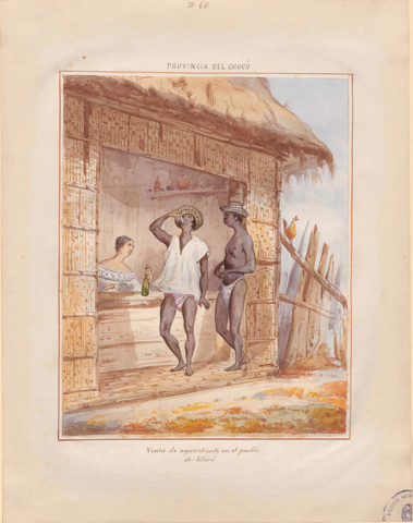 Comision Corográfica de Colombia