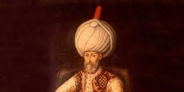 Soliman el magnifico