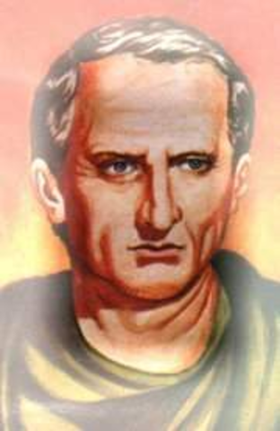 Marco Túlio Cíceron