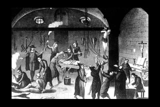 Se Establece El Tribunal del Santo Oficio de la Inquisició