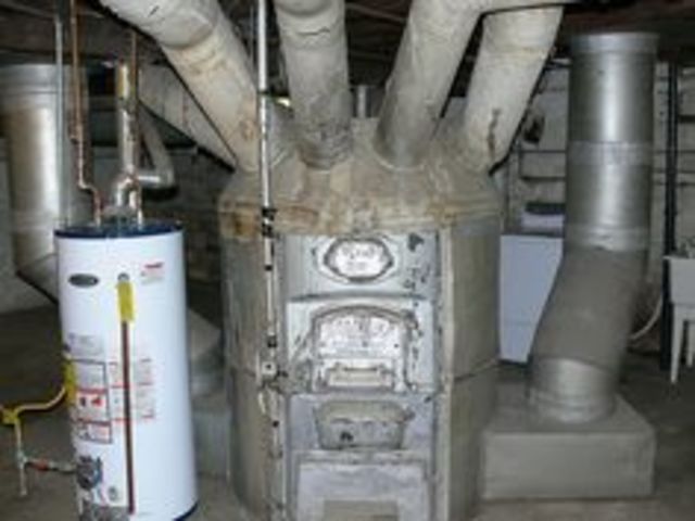 Octopus Furnace