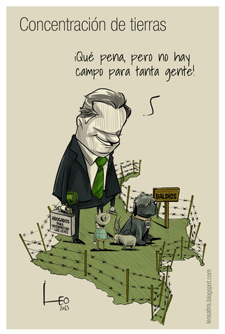 Caída  de la reforma