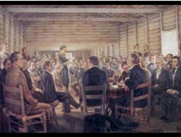 Convention of 1832