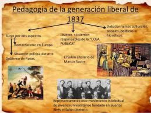 LIBERALISMO SIGLO XIX
