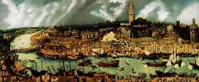 Comercio en convoyes