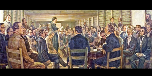 Convention of 1833