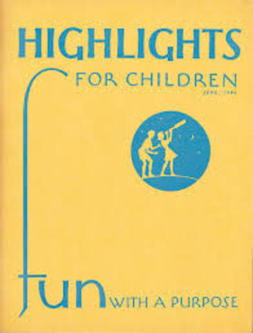 Highlights Magazine
