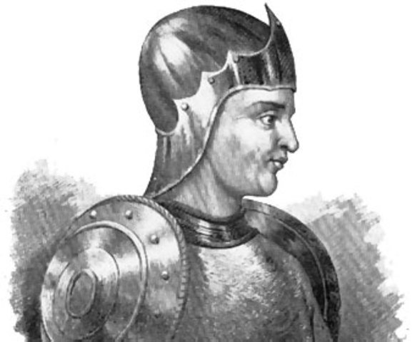 Cristóbal de Olid en Honduras