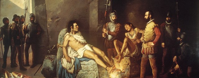 La conquista de México-Tenochtitlán