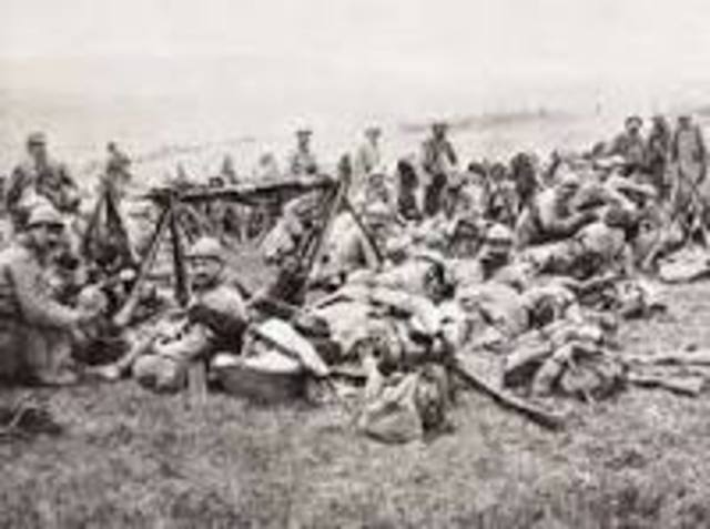 Ending of Battle Verdun