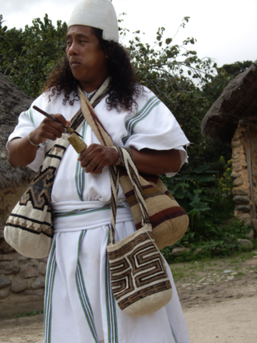 Informe sobre los arhuacos