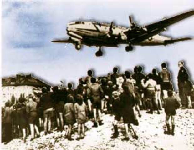 The Berlin Airlift
