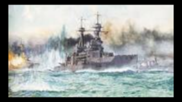 The Battle of Jutland