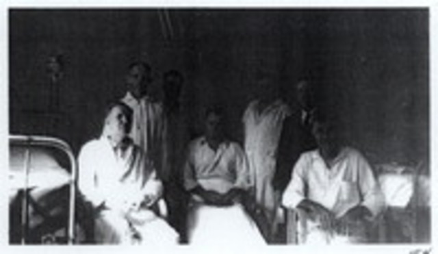 Hoskins Gets The Flu