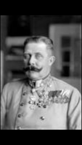 Assassination of Franz Ferdinand