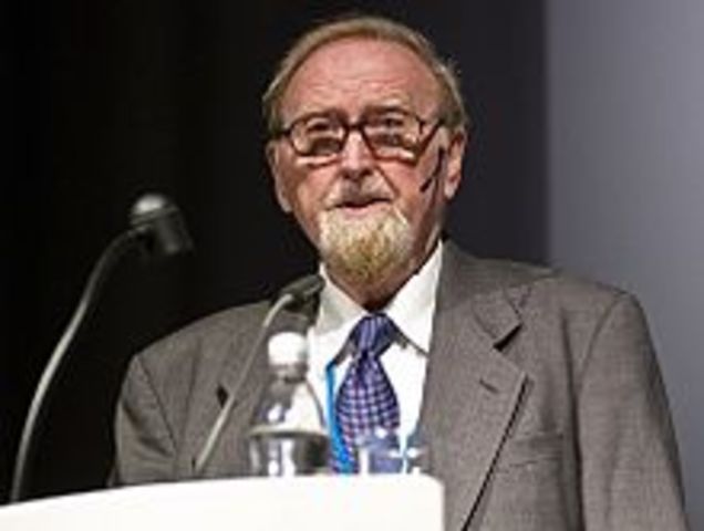 Premio Nobel de Economía. Clive W.J. Granger