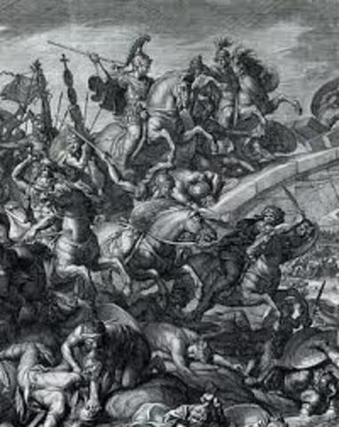 battle of milvian bridge