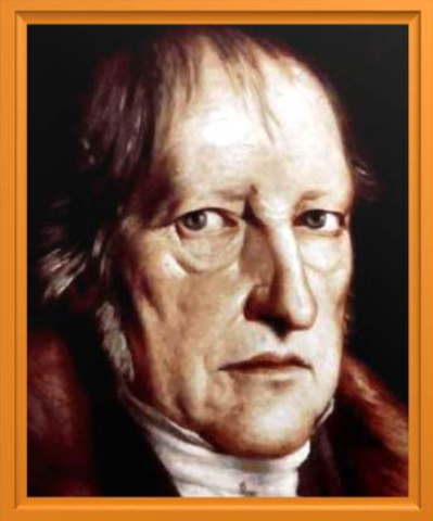 Georg Wilhelm Friedrich Hegel