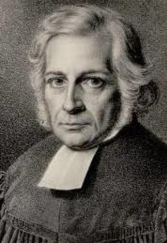 Daniel Ernst Schleiermacher
