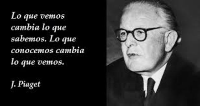 JEAN PIAGET