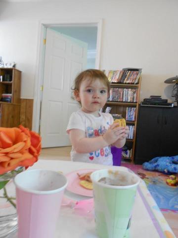 Autonomy VS. Shame/Doubt