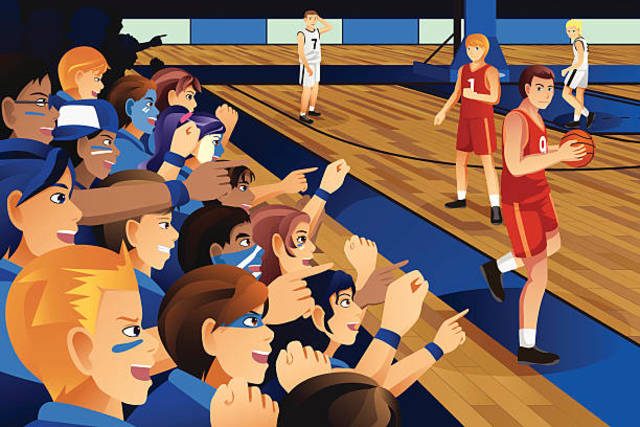 Arnold's team loses against Wellpinit.