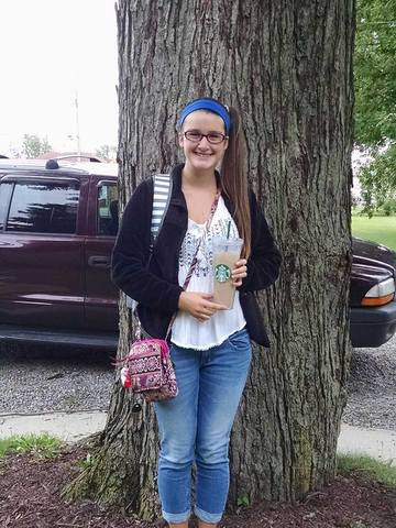 Started college classes