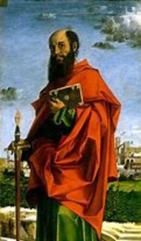 Paul of Taursus