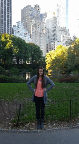 Went to NYC