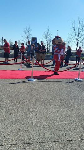 OSU day @ Cedar Point