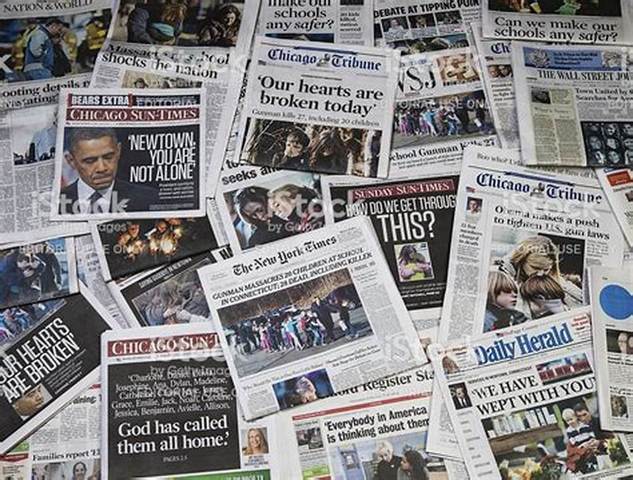 PERIODICOS DE USA DIGITALES