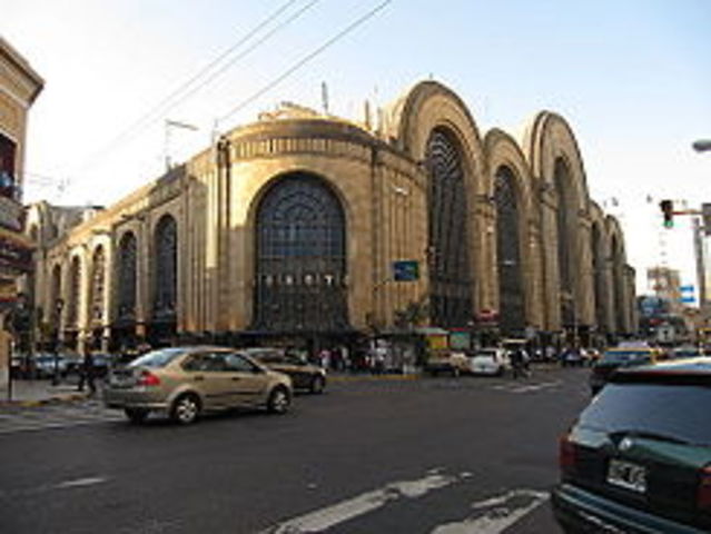 Abasto de Buenos Aires