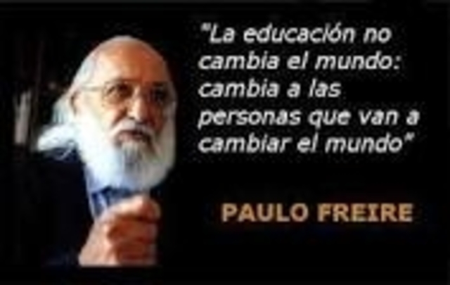 PAULO FREIRE
