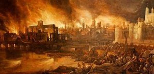 The Great Fire of Rome