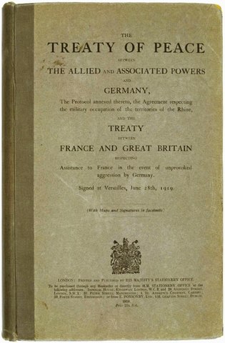 Treaty of Versailles (EU)