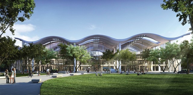 Banco Ciudad - Foster