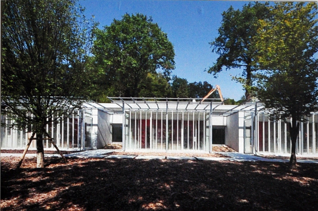 Convento de las hermanas clarisas - Renzo Piano