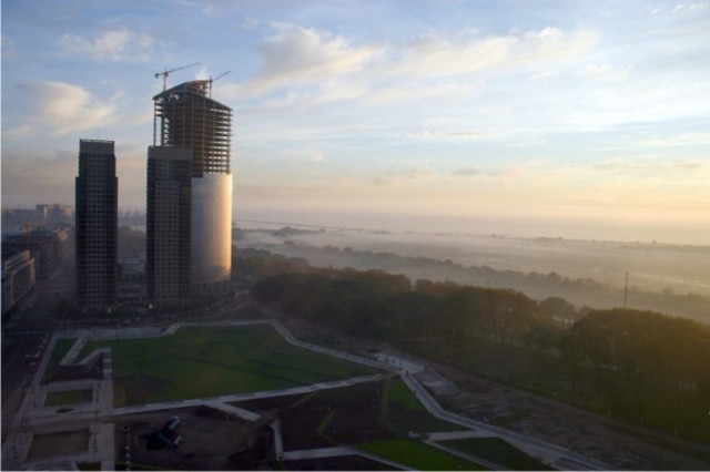 Torre Repsol YPF – Cesar Pelli