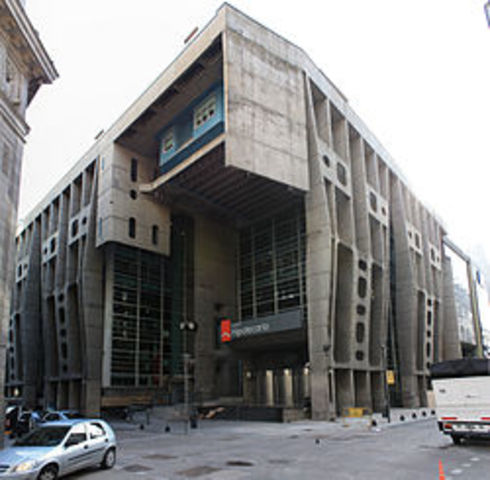 Banco de Londres / Clorindo Testa