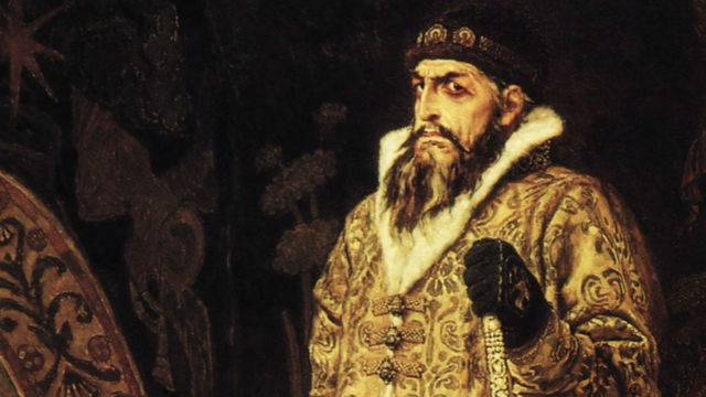 Ivan el terrible