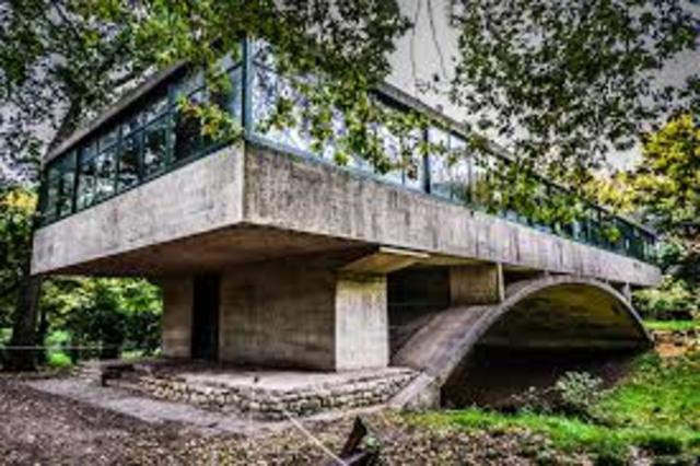 Casa del Puente / Amancio Williams