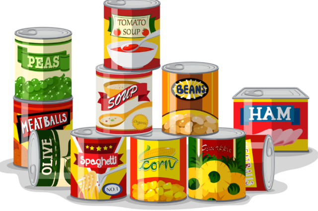 Canned Food