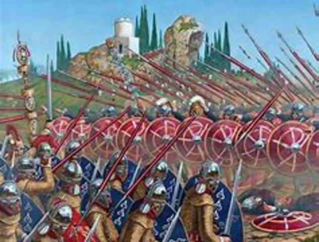 Battle of Milvian Bridge