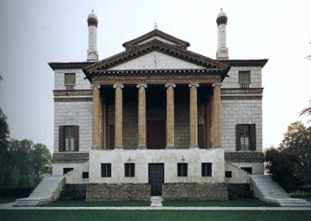 La malcontenta(Villa Foscari) / Andrea Palladio
