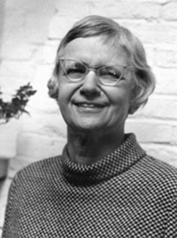 The Mary Ingraham Bunting Institute of Radcliffe College