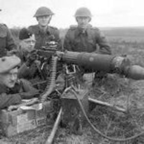 Machine guns