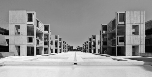 Instituto Salk / Louis Kahn