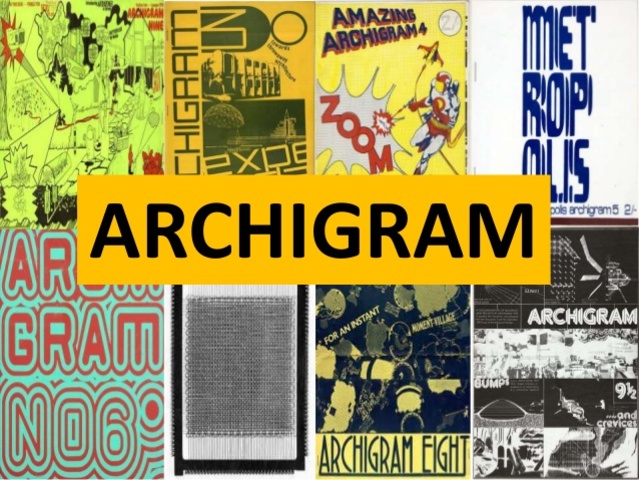 Archigram Group